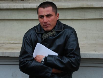 Cioacă, încolţit de termoviziune