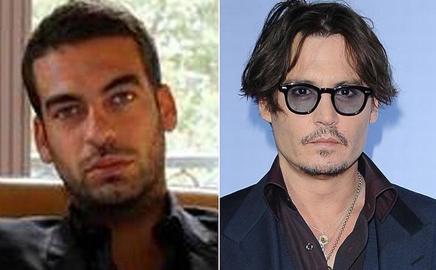 Cu cine l-a înlocuit Vanessa Paradis pe Johnny Depp| FOTO