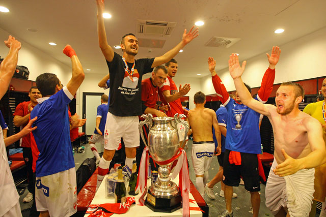 Cupa României: FRF a bătut în cuie programul 16-imilor