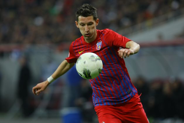 CUPA ROMÂNIEI: Steaua - FCM Târgu Mureş 3-1. Lui Costea i-a priit despărţirea de Cruduţa
