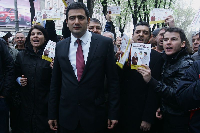 Dan Cristian Popescu a demisionat din PNL." Partidul a devenit prizonierul obsesiilor lui Antonescu"