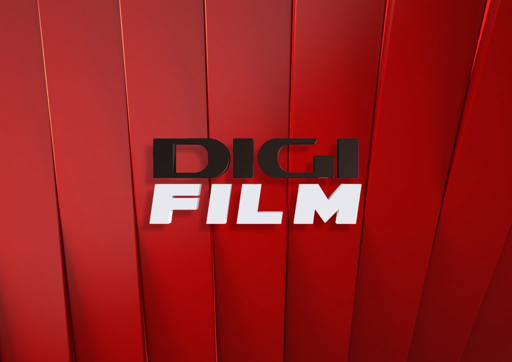 Digi Film, cu o nouă identitate vizuală. Grila, îmbogăţită cu 200 de titluri