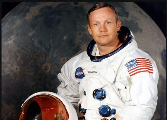 Discreţie sau mister? Cenuşa lui Neil Armstrong, primul om care a păşit pe Lună, va fi aruncată în mare, dar familia nu prea vrea să se ştie! | VIDEO