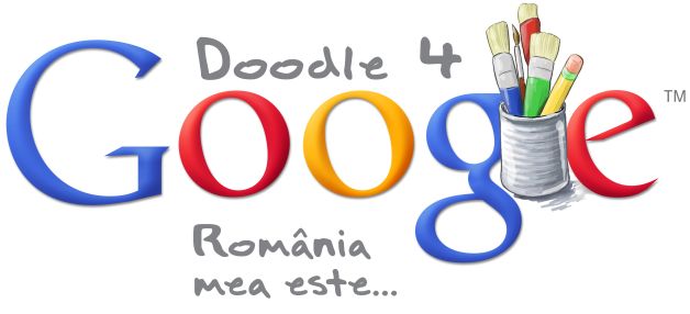 Doodle de Ziua Naţională, desenat de copii