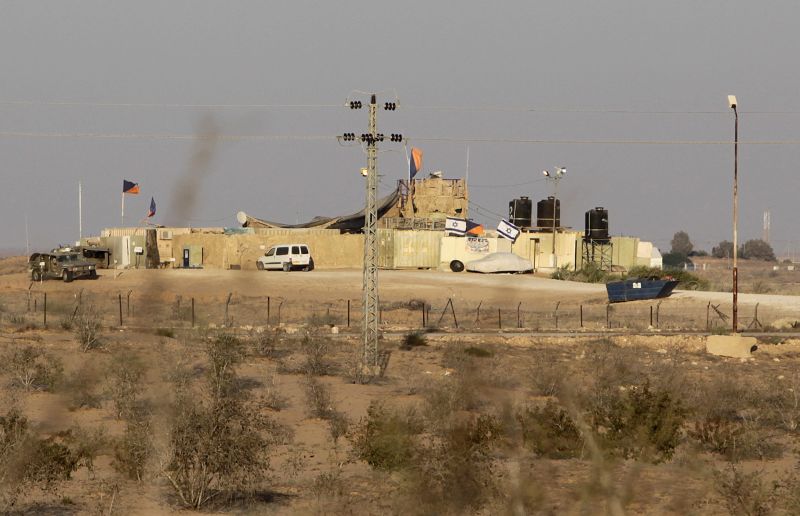 Egiptul vrea mai mulţi soldaţi în Peninsula Sinai. Israelul nu acceptă modificarea tratatului de pace