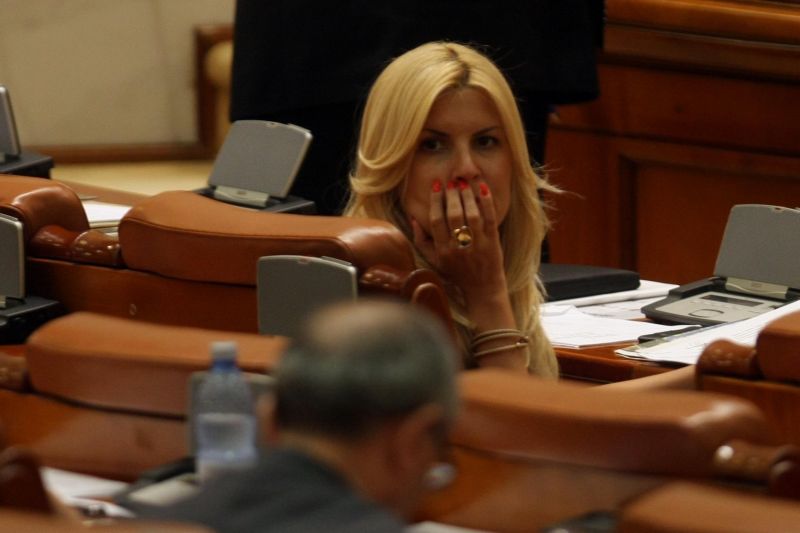 Elena Udrea despre campania Antenelor împotriva sa: Voiculescu îi atacă pe cei de care îi este frică