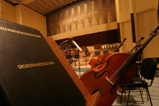 Eveniment remarcabil: Prima ediţie a Festivalului Internaţional al Orchestrelor Radio