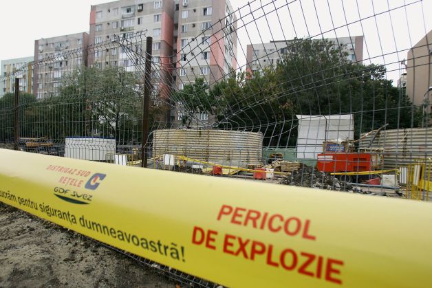 Explozia de la metrou. N-a fost vina lui "Dorel"