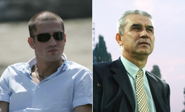 Familia Iordănescu a băgat zâzanie la Steaua