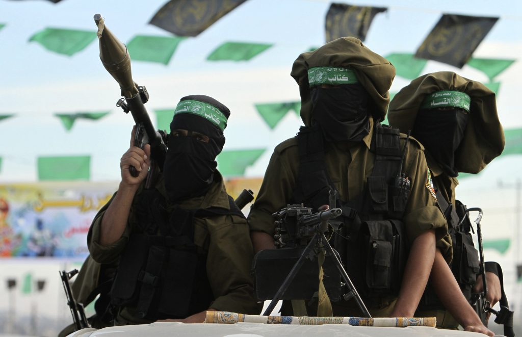 FC Barcelona, ameninţată de gruparea Hamas