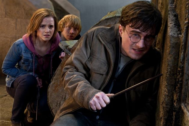 FILMUL EVZ. Harry Potter şi Talismanele Morţii | VIDEO
