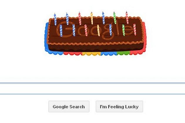 GOOGLE, LA MULŢI ANI! Motorul de căutare GOOGLE împlineşte 14 ani | VIDEO