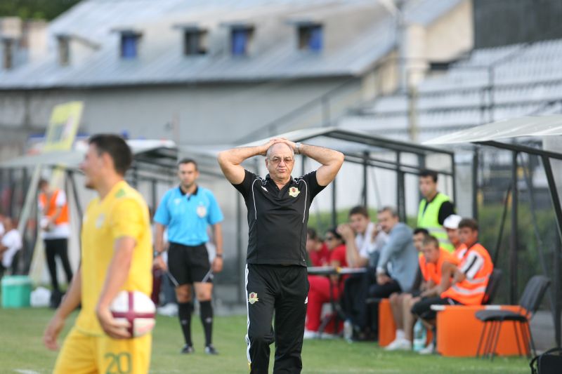 Hizo confirmă că se întoarce la FC Vaslui: "Eu nu o am mică!"