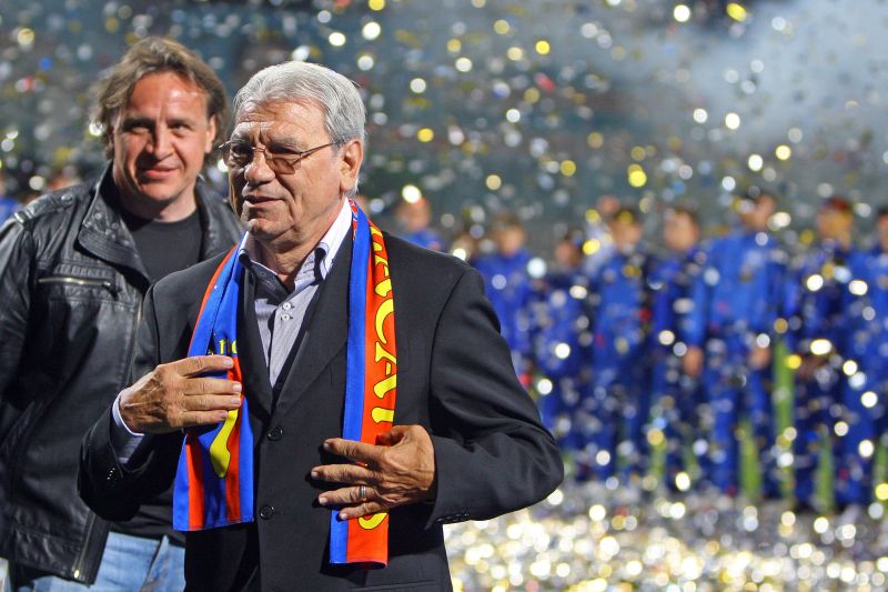 Ienei a făcut "şedinţă tehnică" în spital