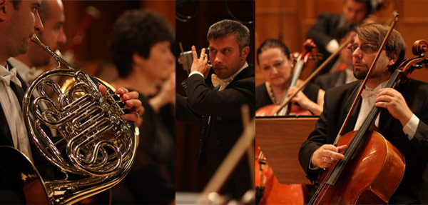 Începe Festivalul Orchestrelor Radio!