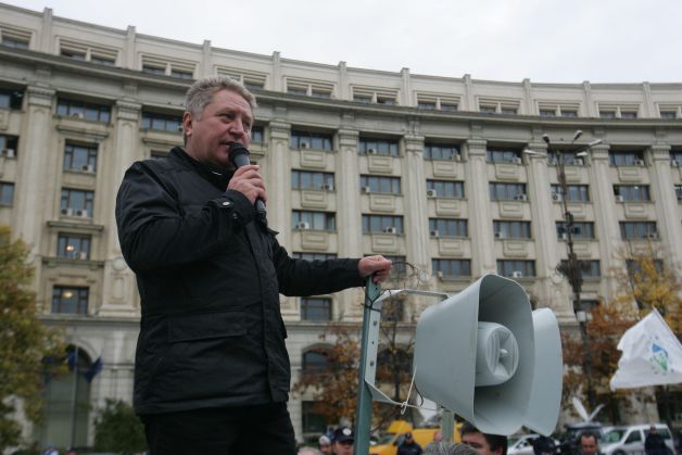 Ioan Rădoi ameninţă că paralizează Bucureştiul. Vezi motivul ASCUNS pentru care sindicaliştii vor să protesteze