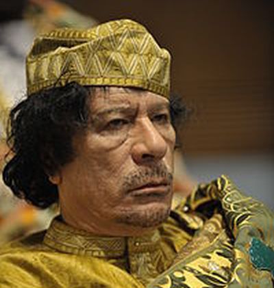 Îşi alegea victimele din rândul studentelor. Secretele sexuale ale lui Gaddafi, dezvăluite de bucătar