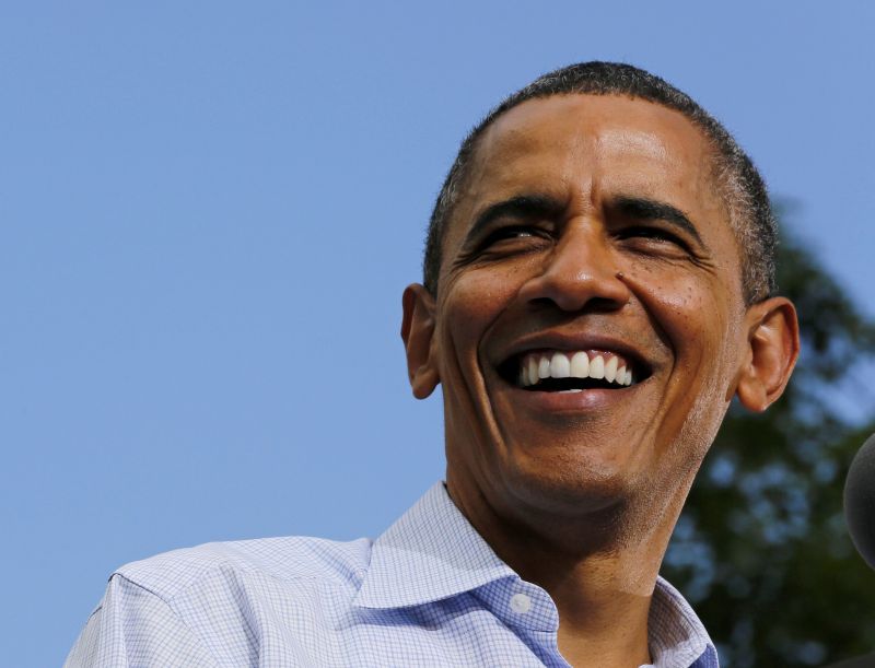 Îşi spiona verişoarele vitrege pentru a le surprinde dezbrăcate. Ştrengăriile micului Barack Obama