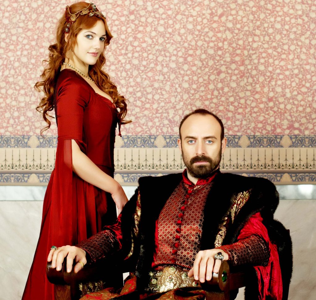 Kanal D dă lovitura cu "Suleyman Magnificul"