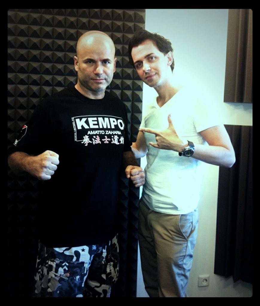 Keo: "Am vrut să fiu Michael Jackson sau Prince"