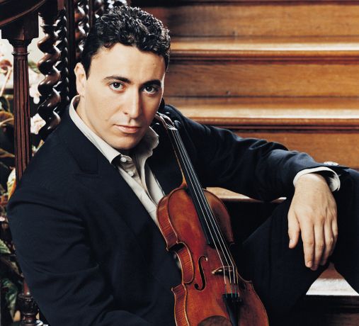 La Festivalul Orchestrelor Radio: Maxim Vengerov, violonistul din Siberia