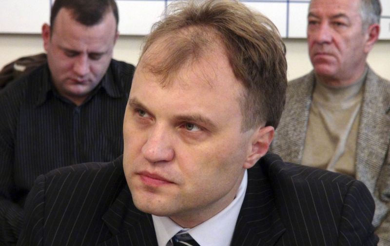 Liderul de la Tiraspol promite o Transnistrie independentă