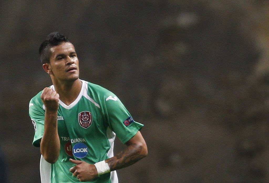 Liga Campionilor: CFR Cluj a dat lovitura la Braga. Bastos şi Felgueiras au fost eroii. Ardelenii, lideri într-o grupă cu Manchester United!
