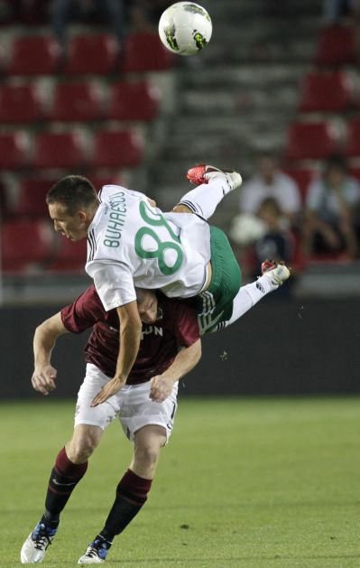 Liga I: "U" Cluj - Astra 1-3, FC Vaslui - Drobeta 2-1