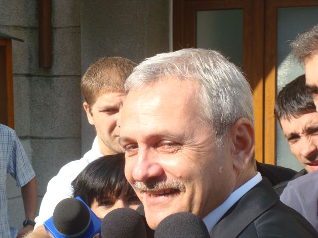 Liviu Dragnea, citat azi la DNA