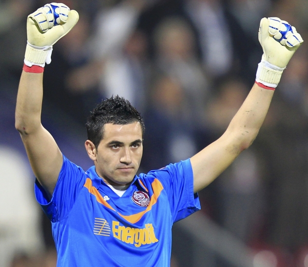 Nuno Claro, "intimidat" de Paszkany