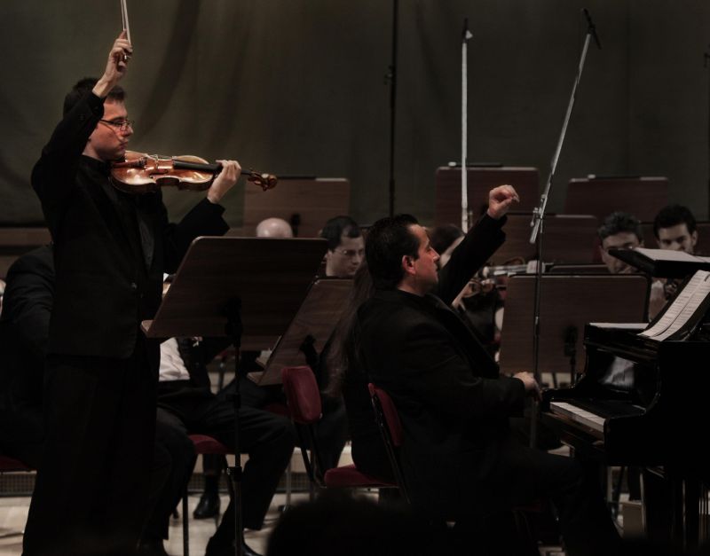 Orchestre radio de renume la prima ediţie a RadiRo