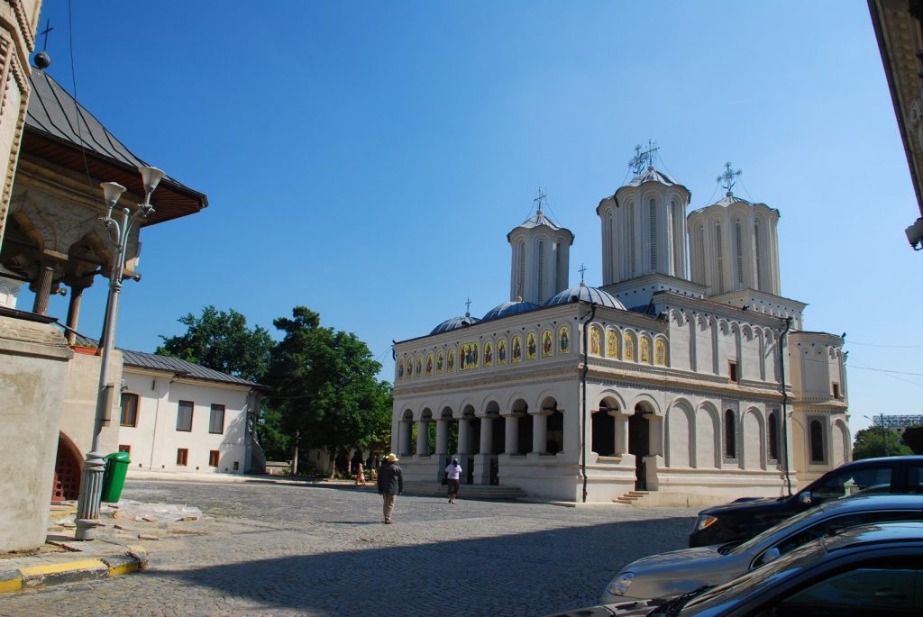 Patriarhia Română pune la punct Antena 1