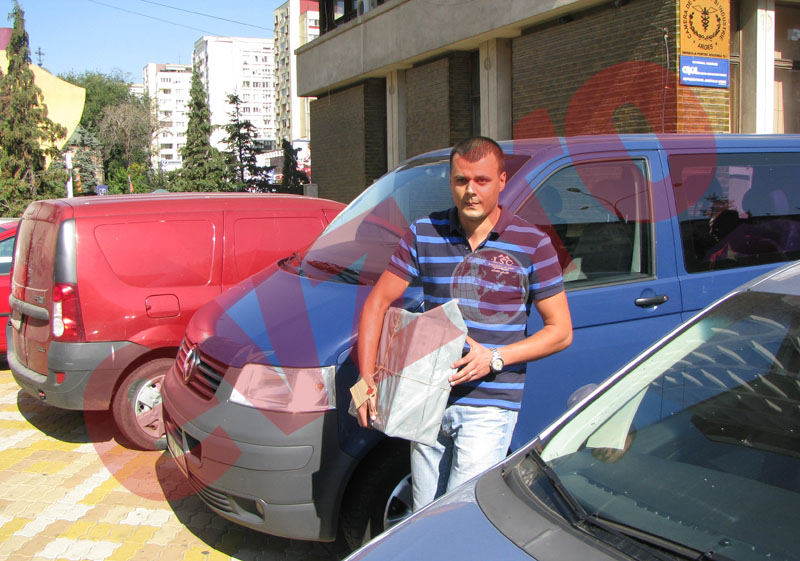 Percheziţie DNA la baronul Argeşului. Între două anchete şi o trimitere în judecată, Nicolescu a câştigat alegerile