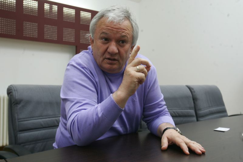Porumboiu face acuzaţii grave la adresa lui Piţurcă!