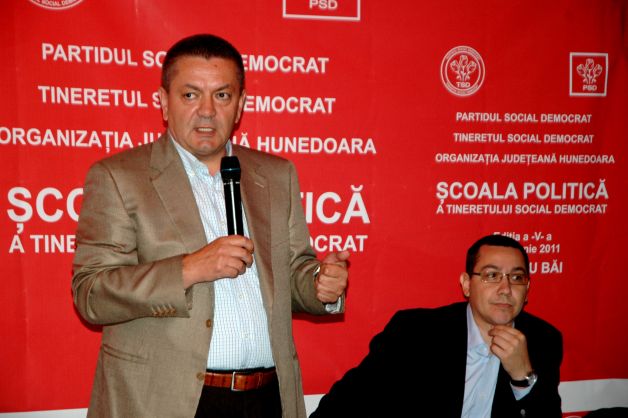 Poveţele lui Rus: PSD să-şi caute prezidenţiabil