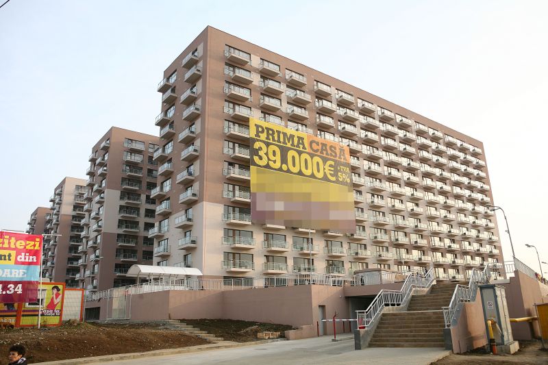 Prima Casă e pe terminate. VEZI câţi bani mai sunt disponibili la bănci