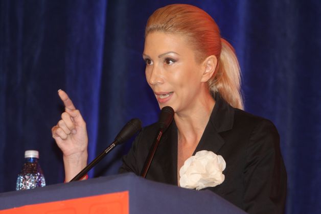 Raluca Turcan lansează un proiect de depolitizare a TVR