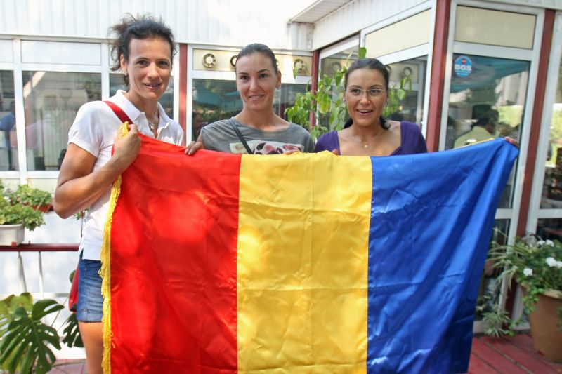 România, campioană europeană la 8+1 rame!