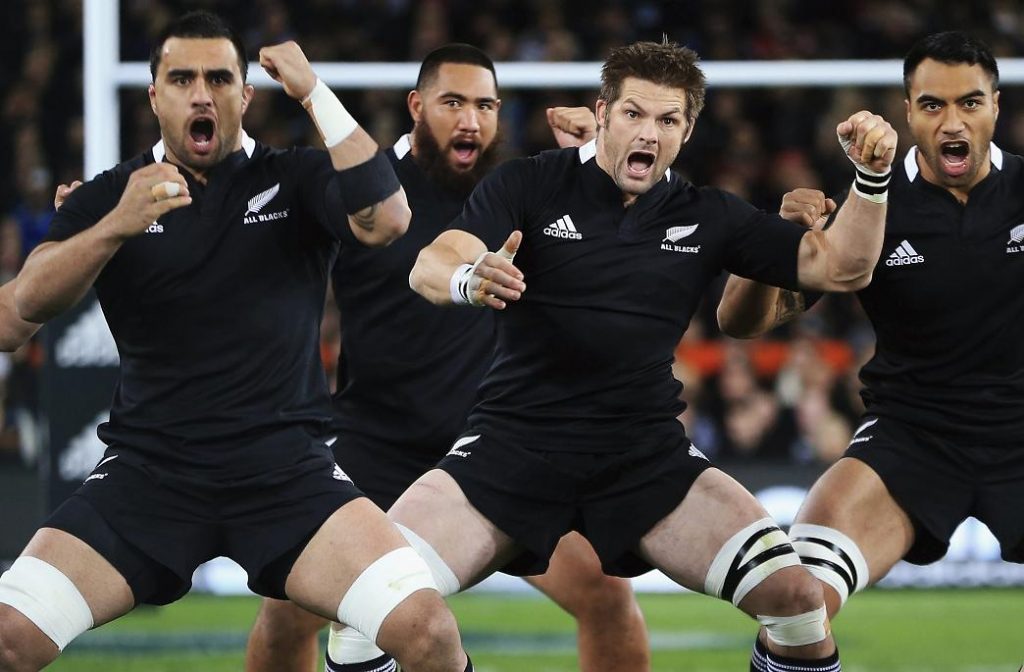 Rugby Championship: All Blacks îşi continuă seria incredibilă