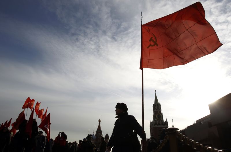 Rusia vrea ordine. Un nou amendament, sprijinit de urmaşul KGB-ului, "execută" trădătorii