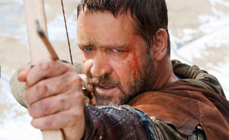 Russell Crowe a transformat visul unui tânăr în realitate