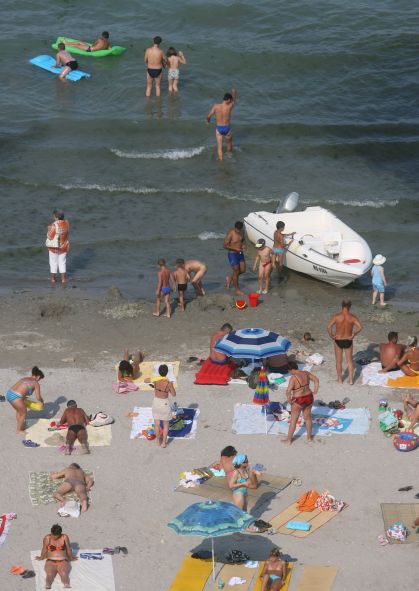 Se anunţă scăderi de preţuri pe litoral. Vezi în ce staţiune