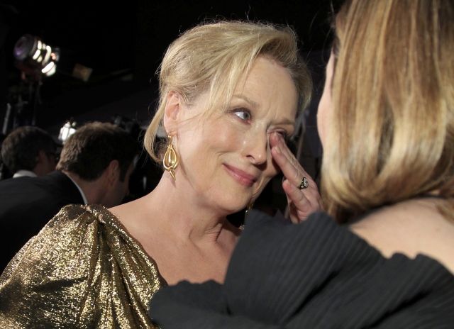 "Secvenţele de sex? Le ador". Afirmaţia îi aparţine actriţei Meryl Streep!