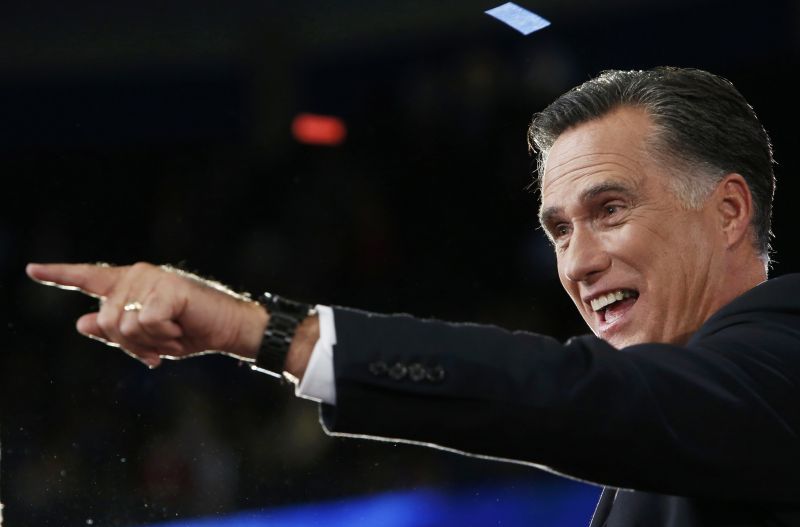 SONDAJ: Dacă Romney va câştiga alegerile, reputaţia SUA în Europa va fi grav afectată