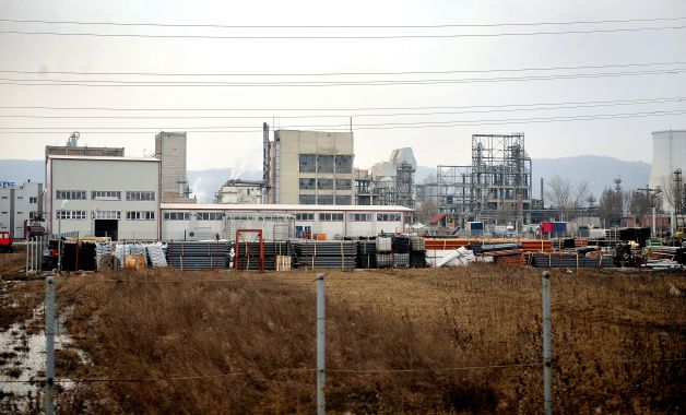 Start eşuat! Procesul de privatizare al Oltchim va fi RELUAT