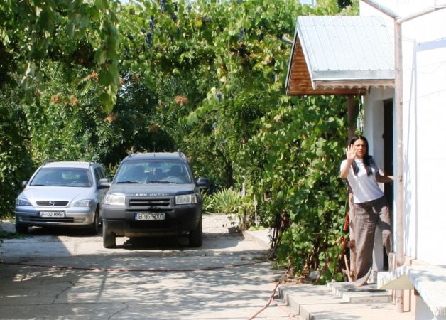 Suspect! Spânzurat în "casa blestemată"