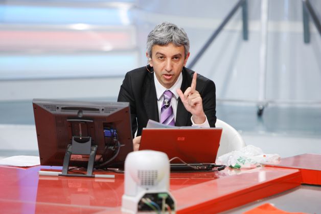 Terorism economic la Oltchim, marca Dan Diaconescu