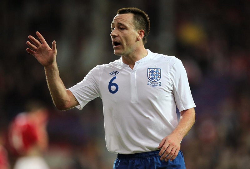 Terry lasă baltă Anglia