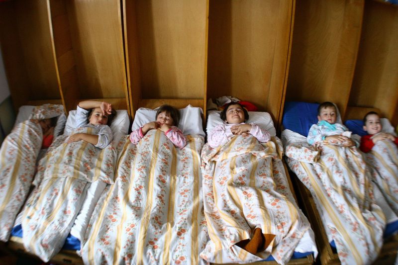 Tichete de creşă de 400 de lei pentru copiii angajaţilor