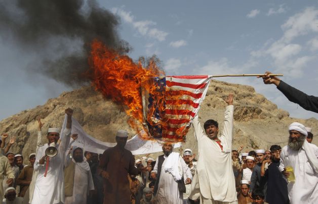 Tulburările din lumea arabă ameninţă al doilea mandat al lui Obama